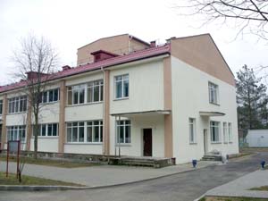 МИНСКИЙ ОБЛАСТНОЙ  ПРОТИВОТУБЕРКУЛЕЗНЫЙ ДИСПАНСЕР